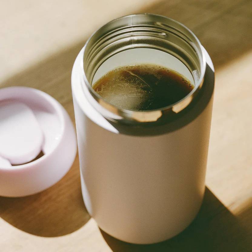 Insulated Stainless Sip Tumbler - Stone