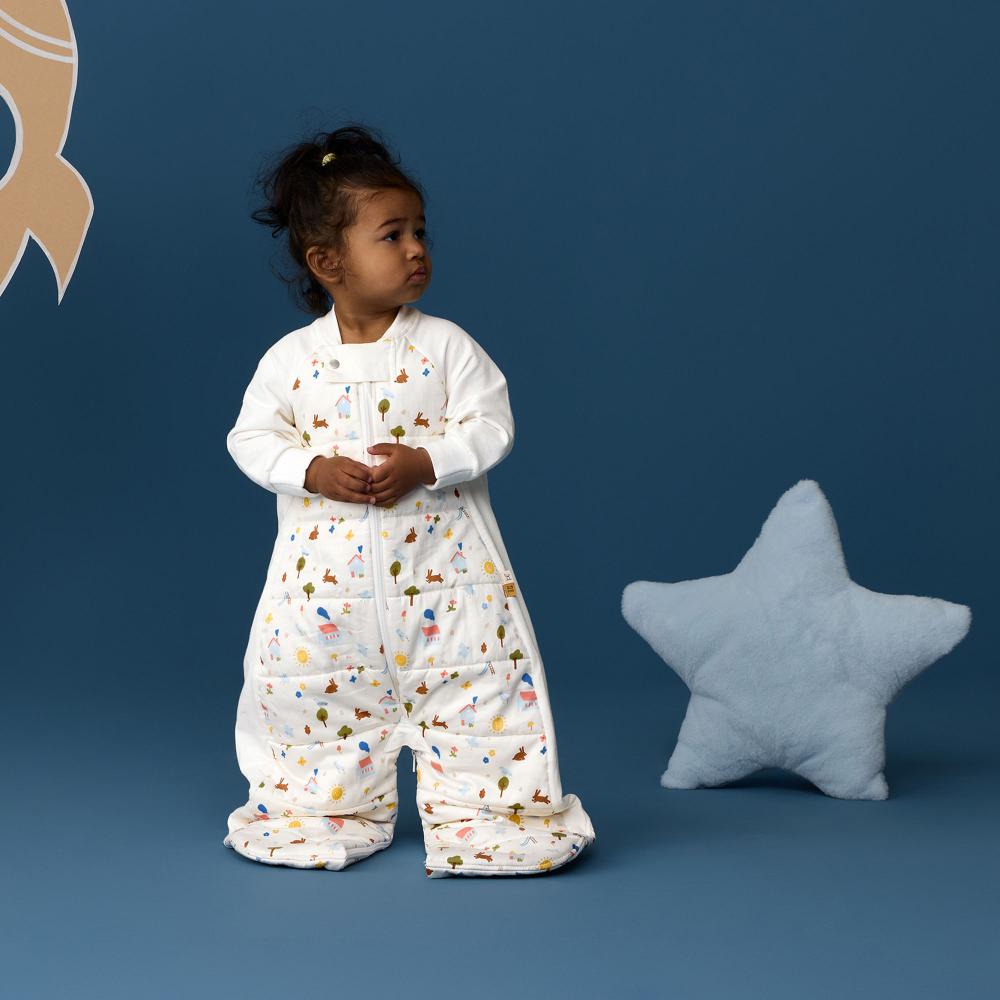 3.5 tog Sleep Suit Bag - Daydream