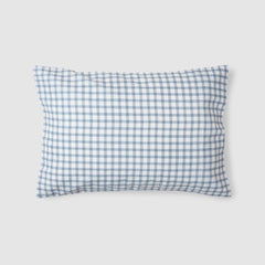 Toddler Pillowcase - Charlie - Blue