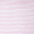 Cotton Cot Duvet Cover - Scribble Stripe Pink