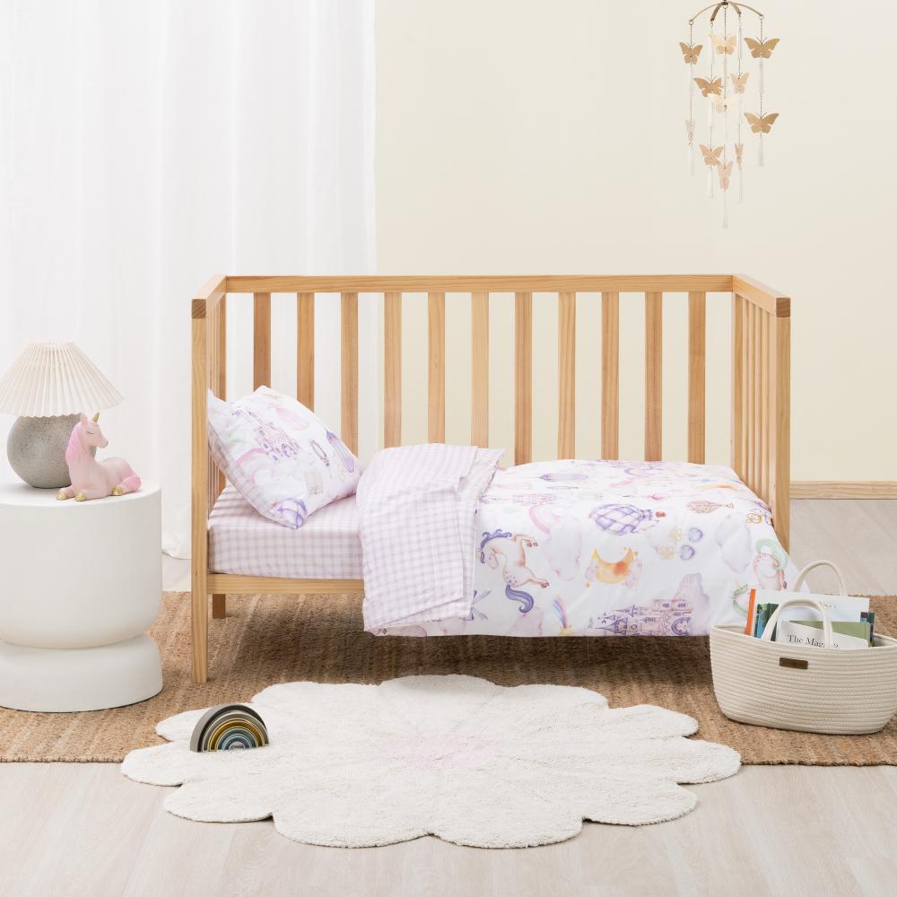 Toddler Pillowcase - Unicorn Stardust