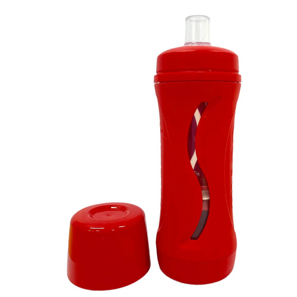 Food Bottle - Scarlett Red (Limited Edition)