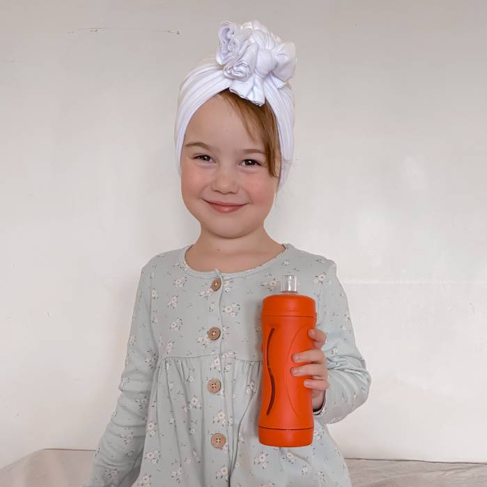 Food Bottle - Scarlett Red (Limited Edition)