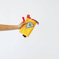 Kid Carrier - Sunrise - Gold/Neon Orange