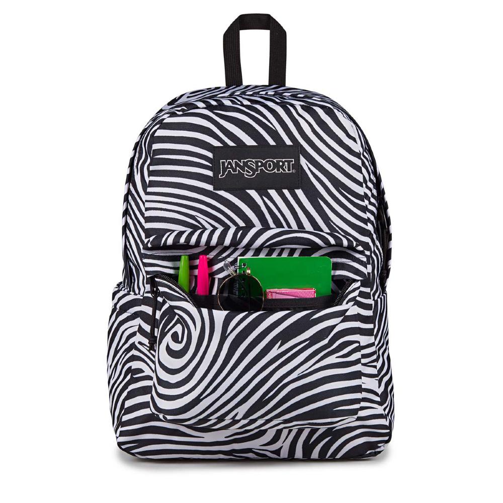 SuperBreak Plus Backpack - Surreal Swirlies