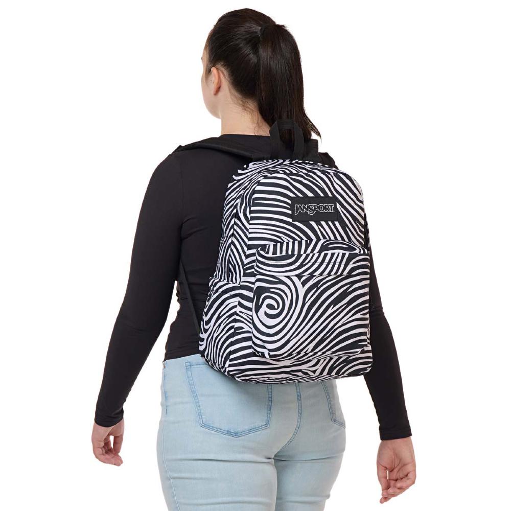 SuperBreak Plus Backpack - Surreal Swirlies