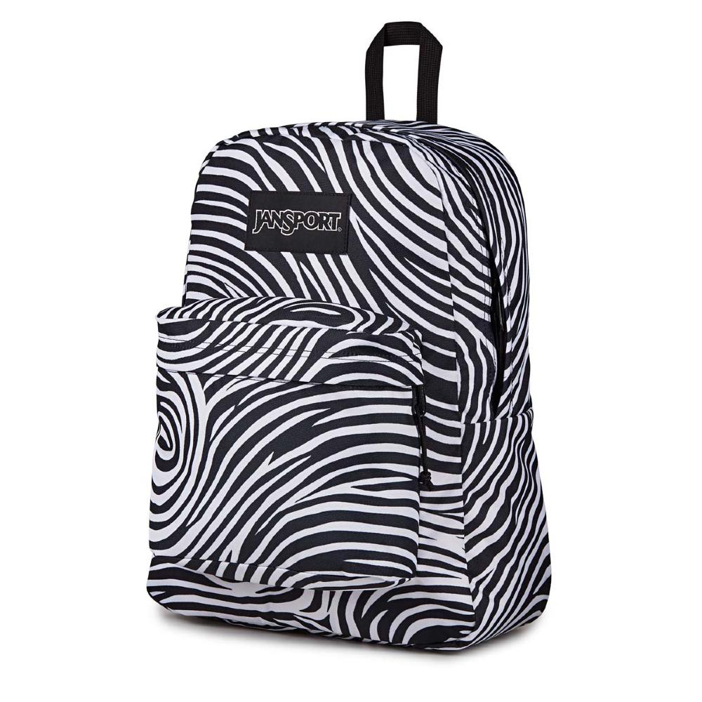 SuperBreak Plus Backpack - Surreal Swirlies