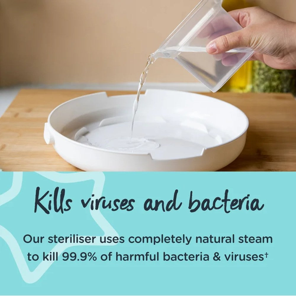 Microsteri Microwave Steam Steriliser