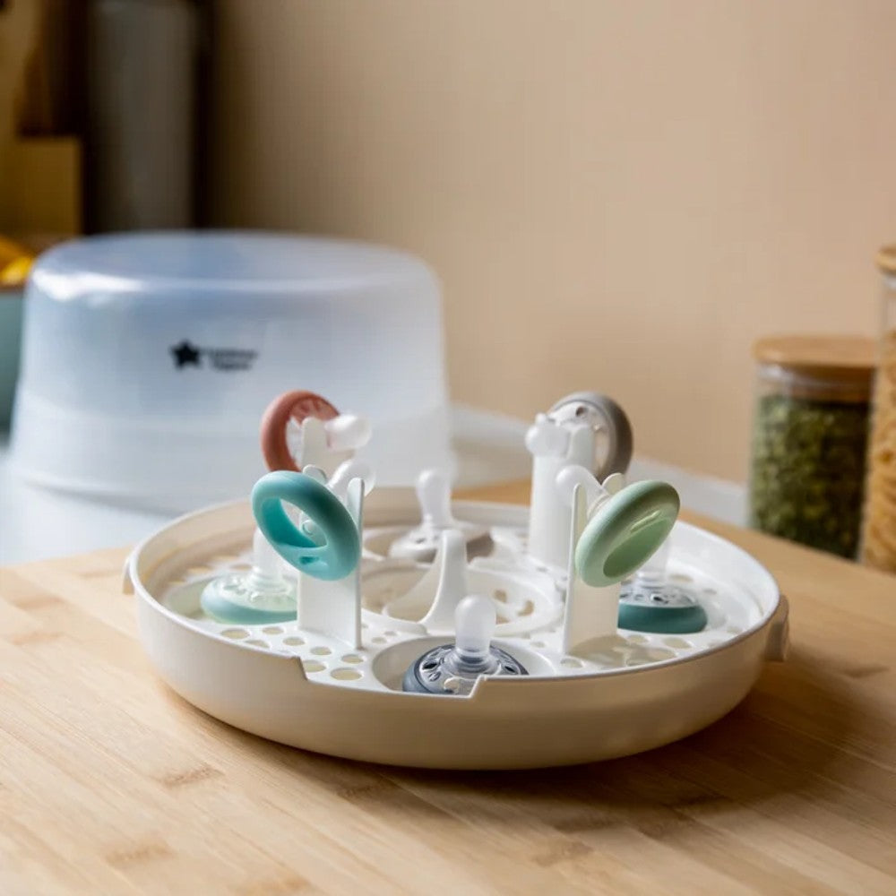 Microsteri Microwave Steam Steriliser