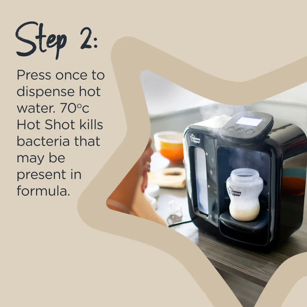 Closer to Nature Perfect Prep Day & Night - White