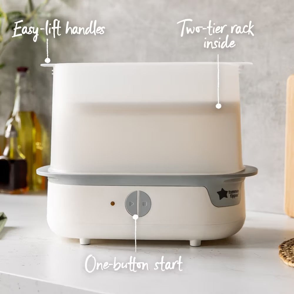 Electric Steam Steriliser