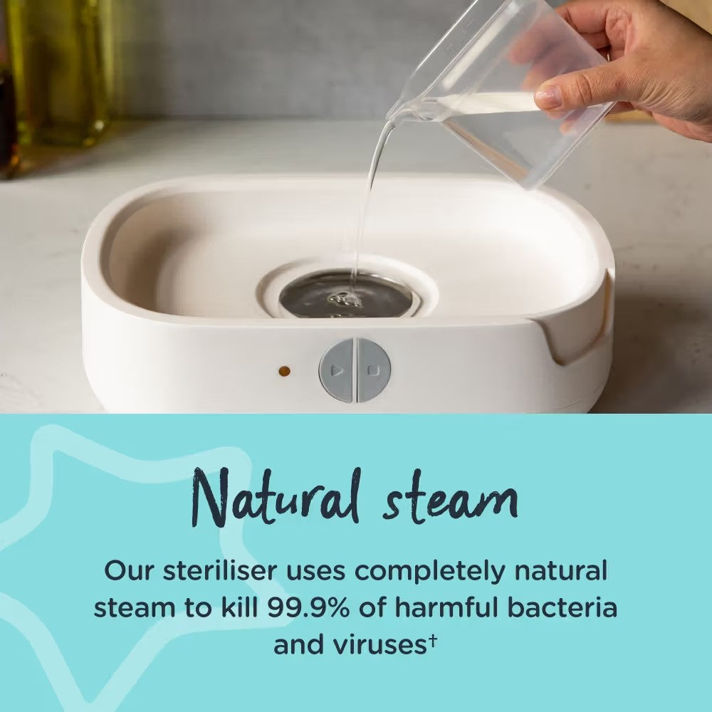 Electric Steam Steriliser