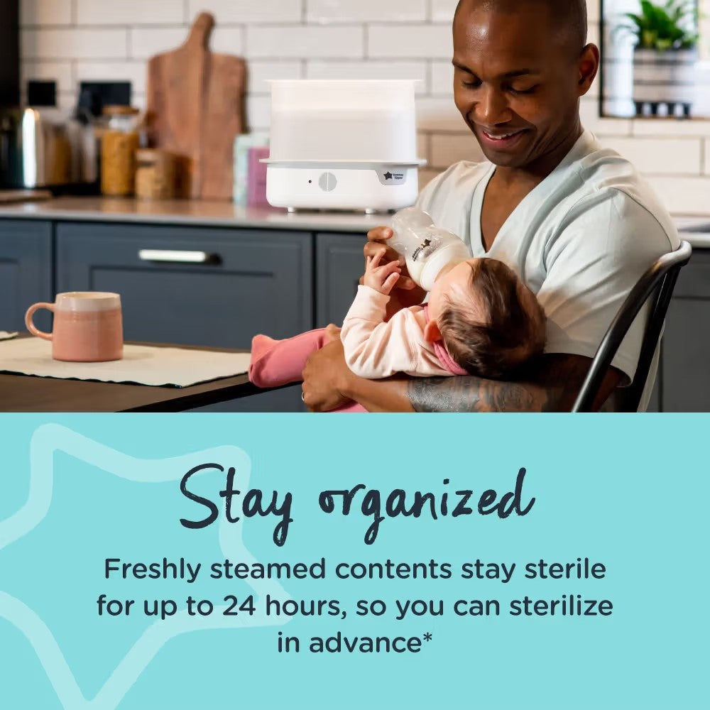 Electric Steam Steriliser