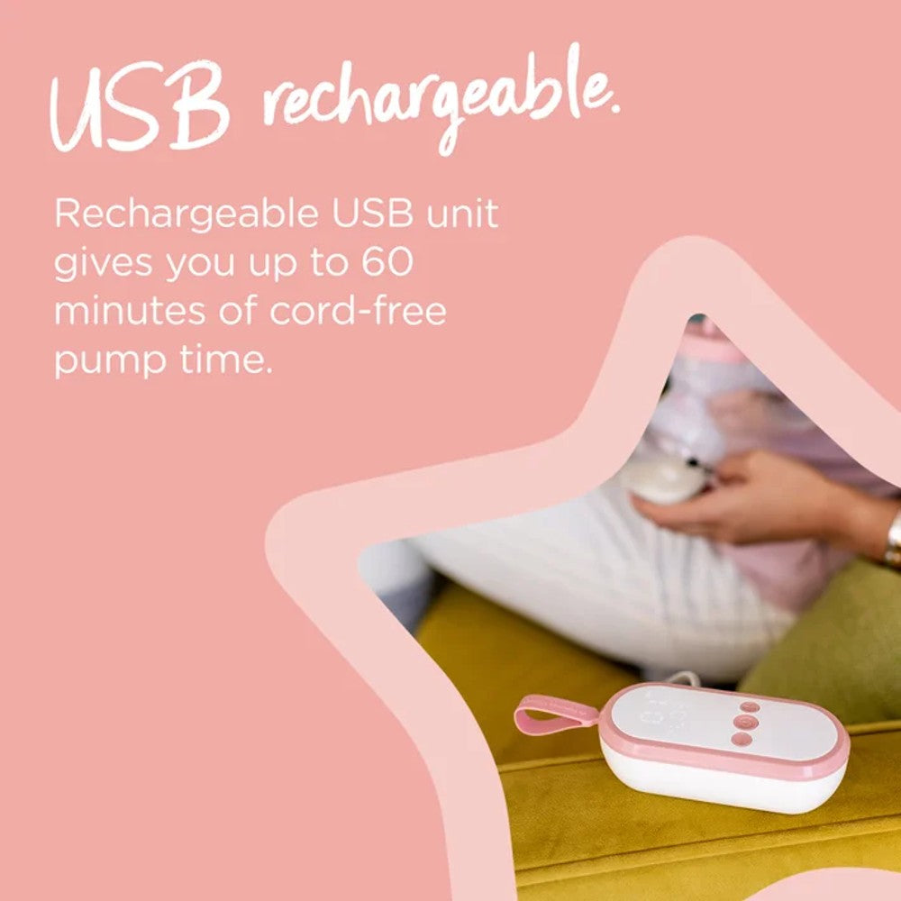 Made for Me Electric Breast Pump
