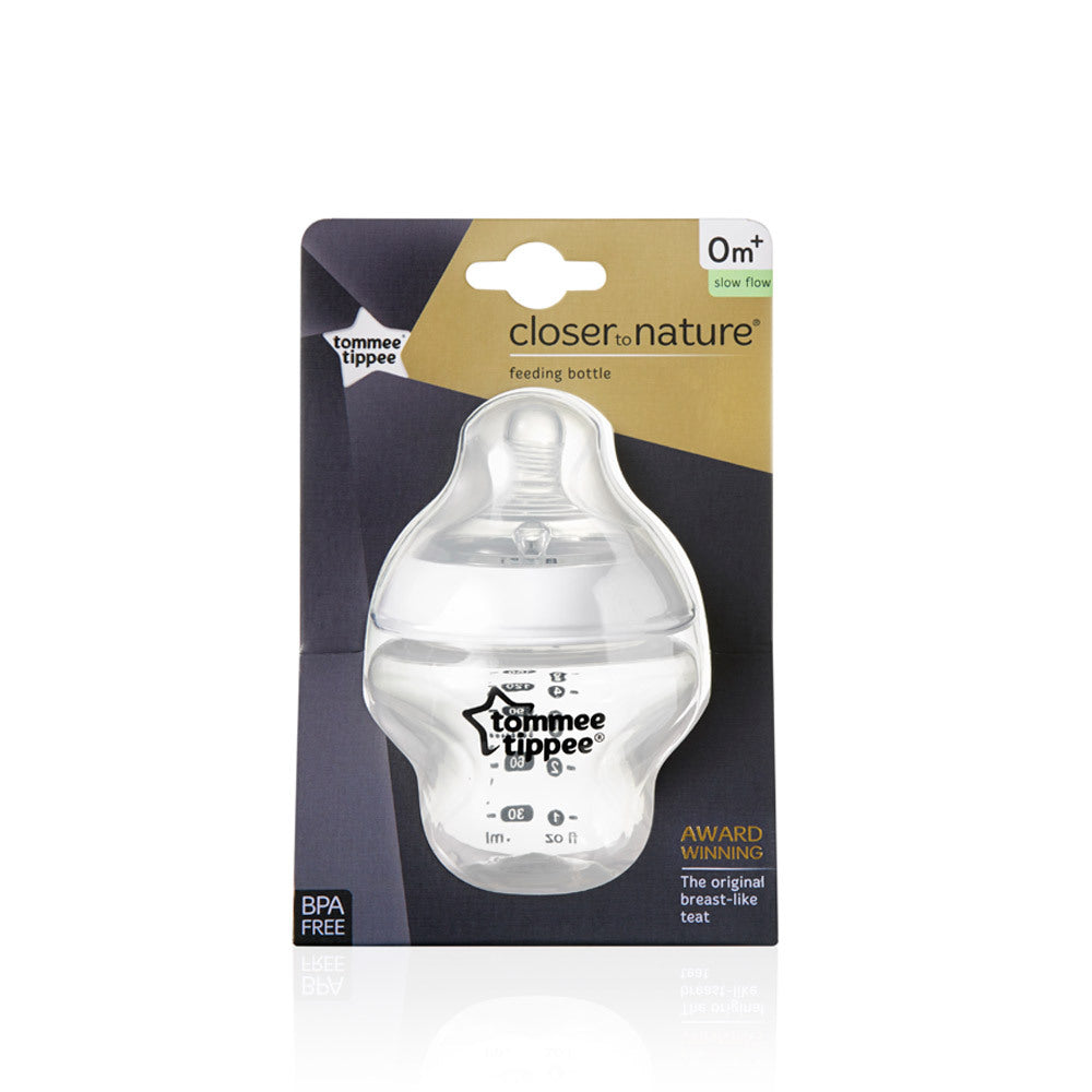 Closer to Nature Feeding Bottle
