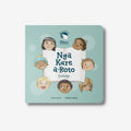 Nga Kare a-Roto - Feelings - Board Book