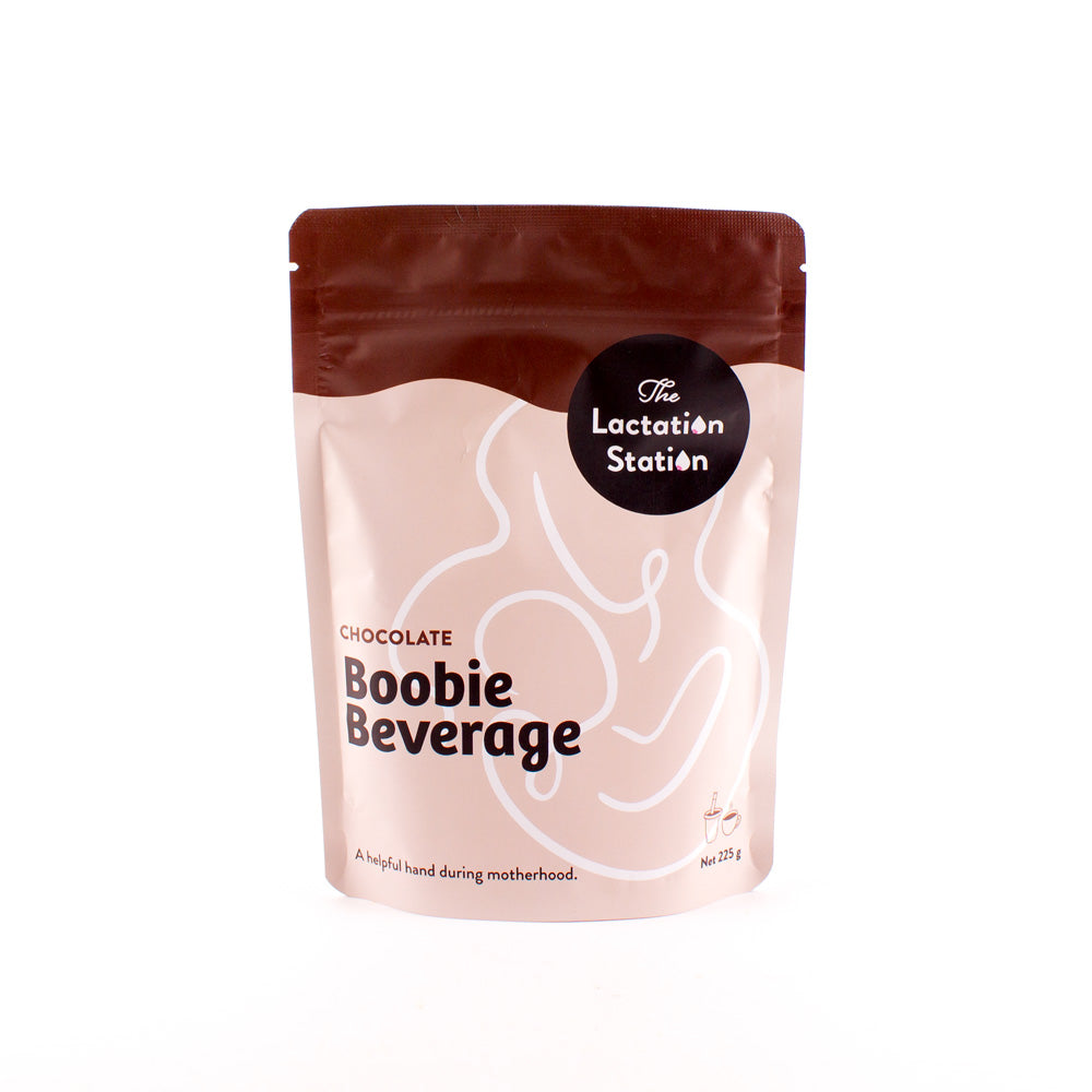 Boobie Beverage - Chocolate