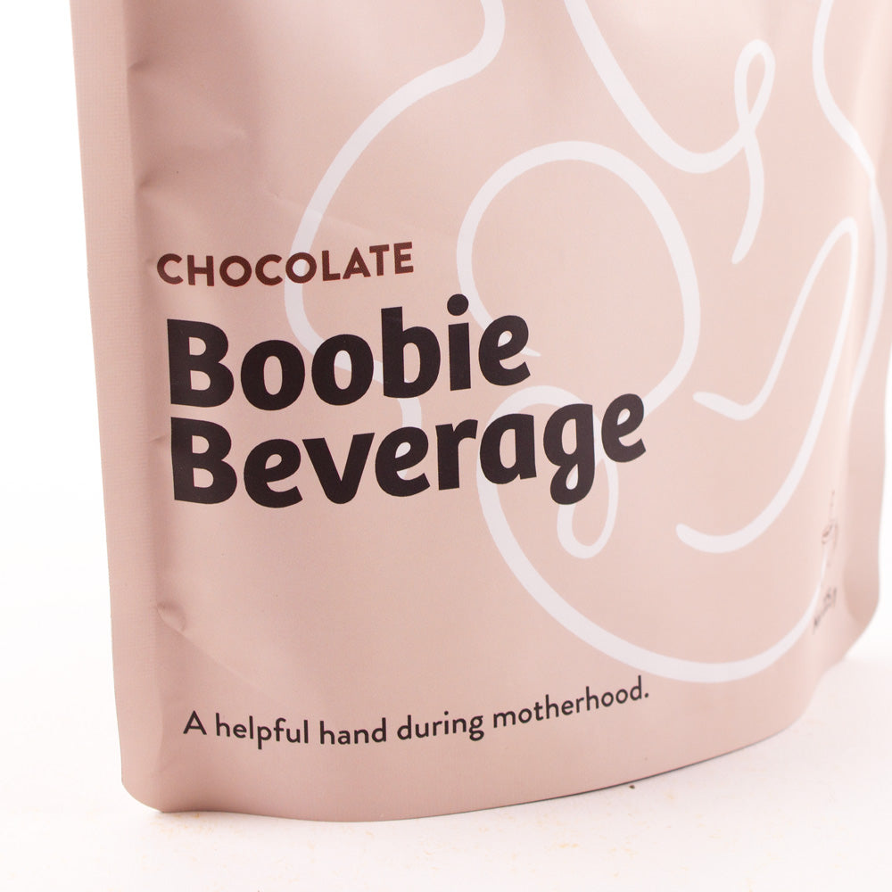 Boobie Beverage - Chocolate