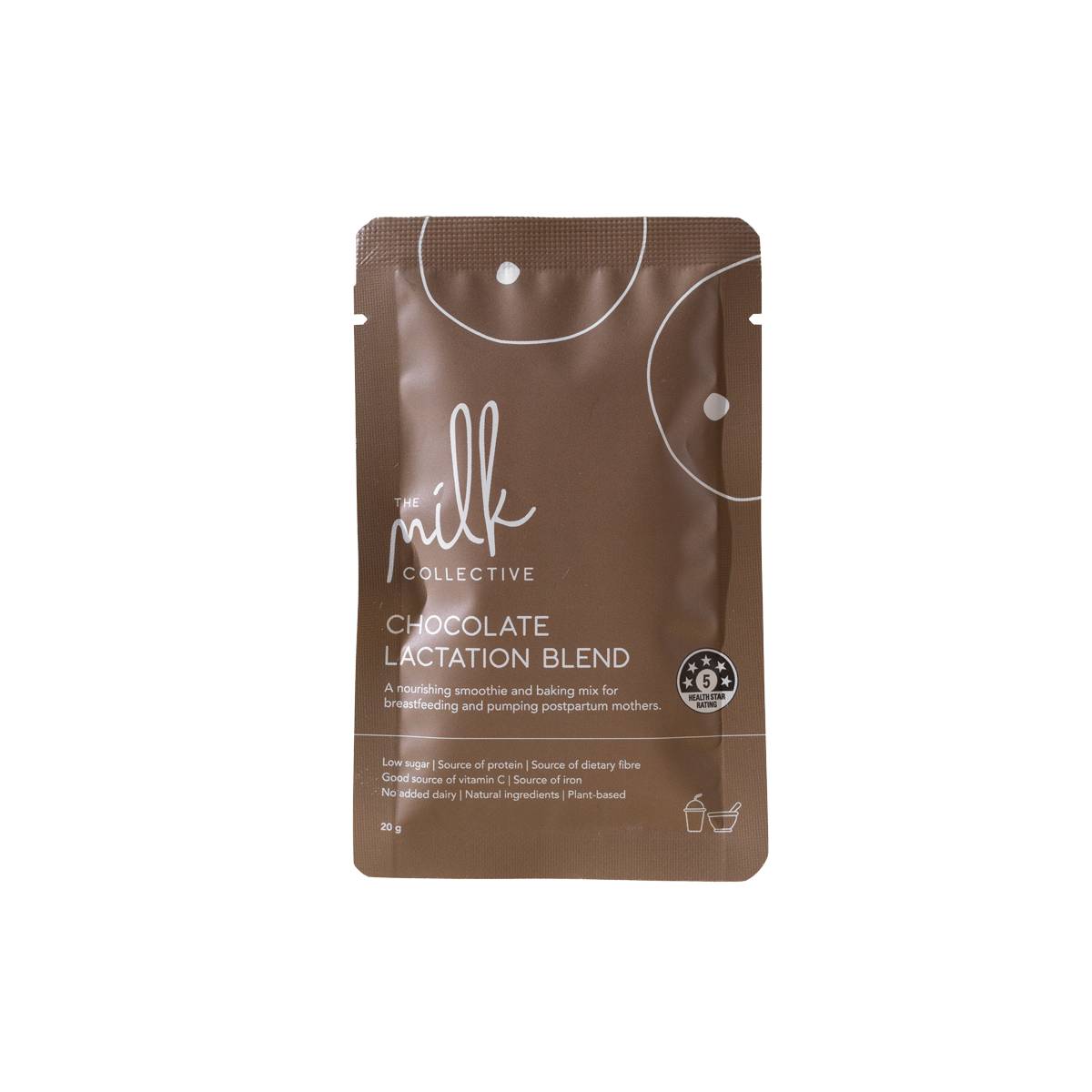 Lactation Blend - Chocolate