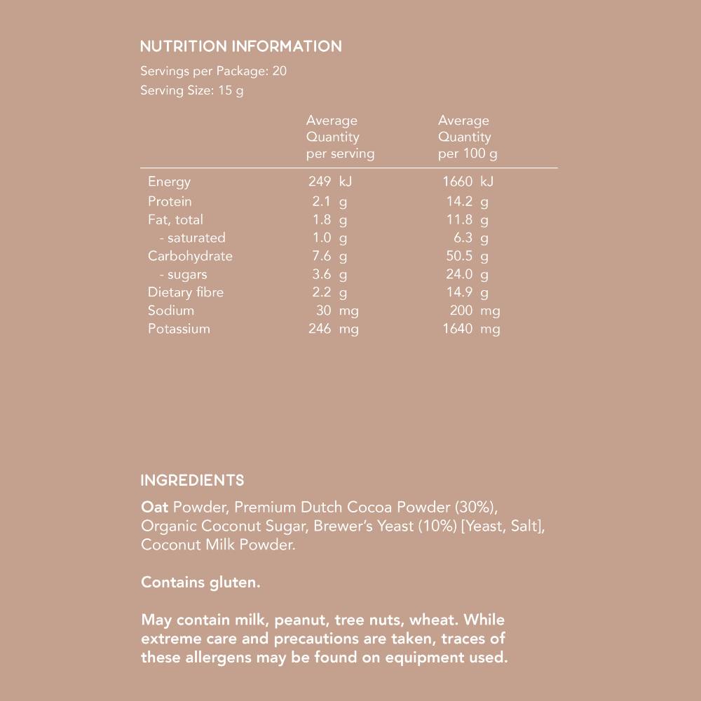 Lactation Drink - Chocolate