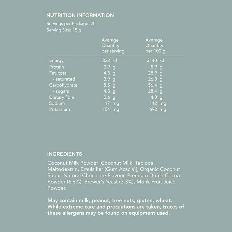 Lactation Drinks Sample Box