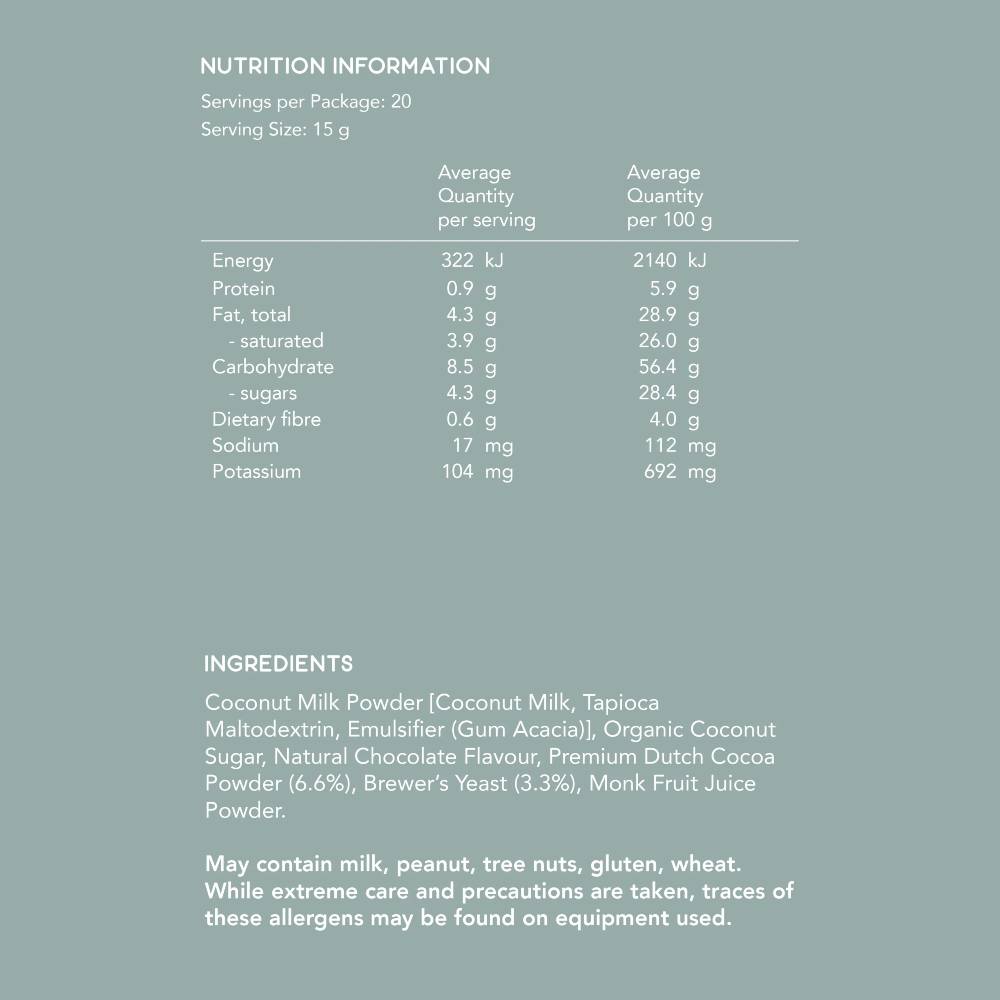 Lactation Drinks and Blend Sample Box