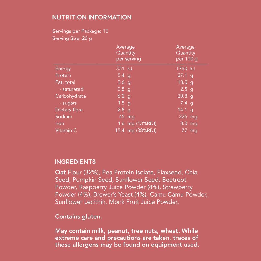 Lactation Drinks and Blend Sample Box