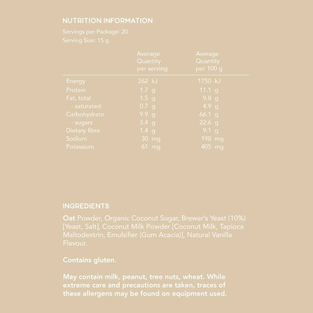 Lactation Drinks and Blend Sample Box