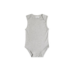 Basics Cotton Singletsuit - Marl