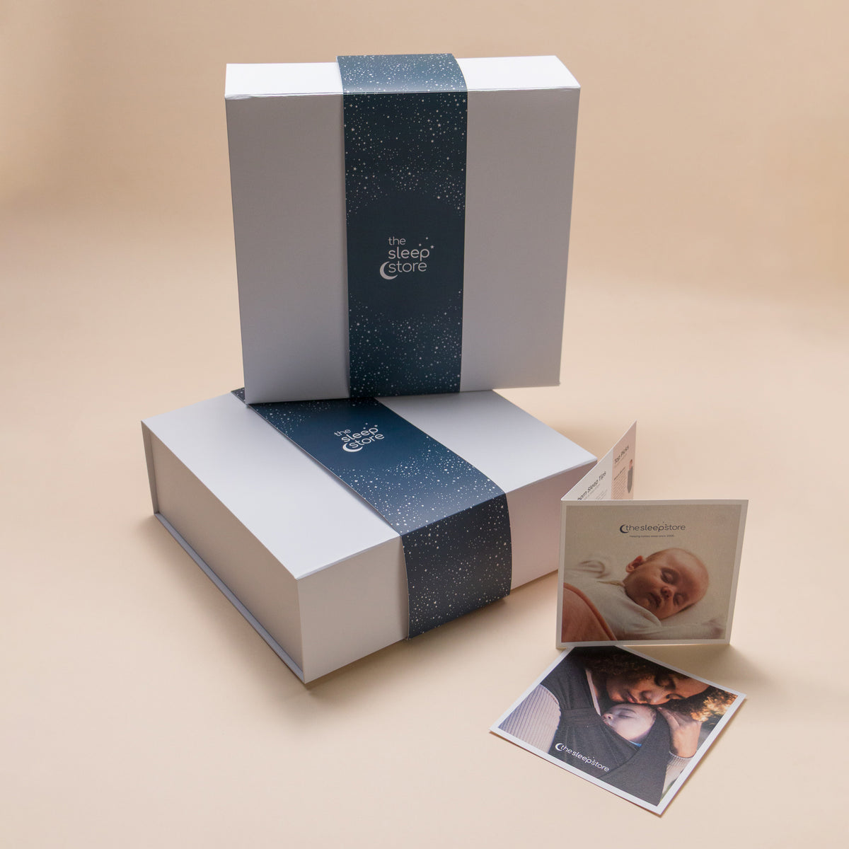 Gift Box - Newborn Essentials - Neutral