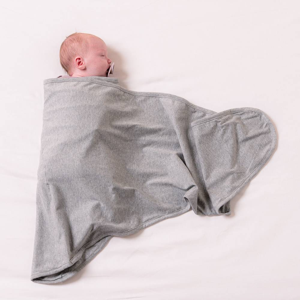 Miracle Blanket Swaddle Wrap - Sky