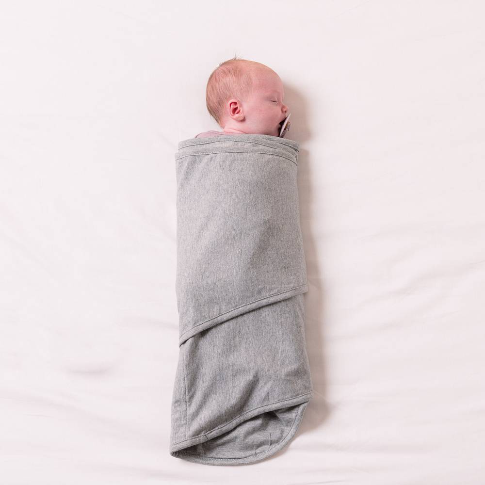 Miracle Blanket Swaddle Wrap - Sky