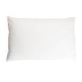 Mid Profile Soft Pillow with Pillowcase - Standard Size