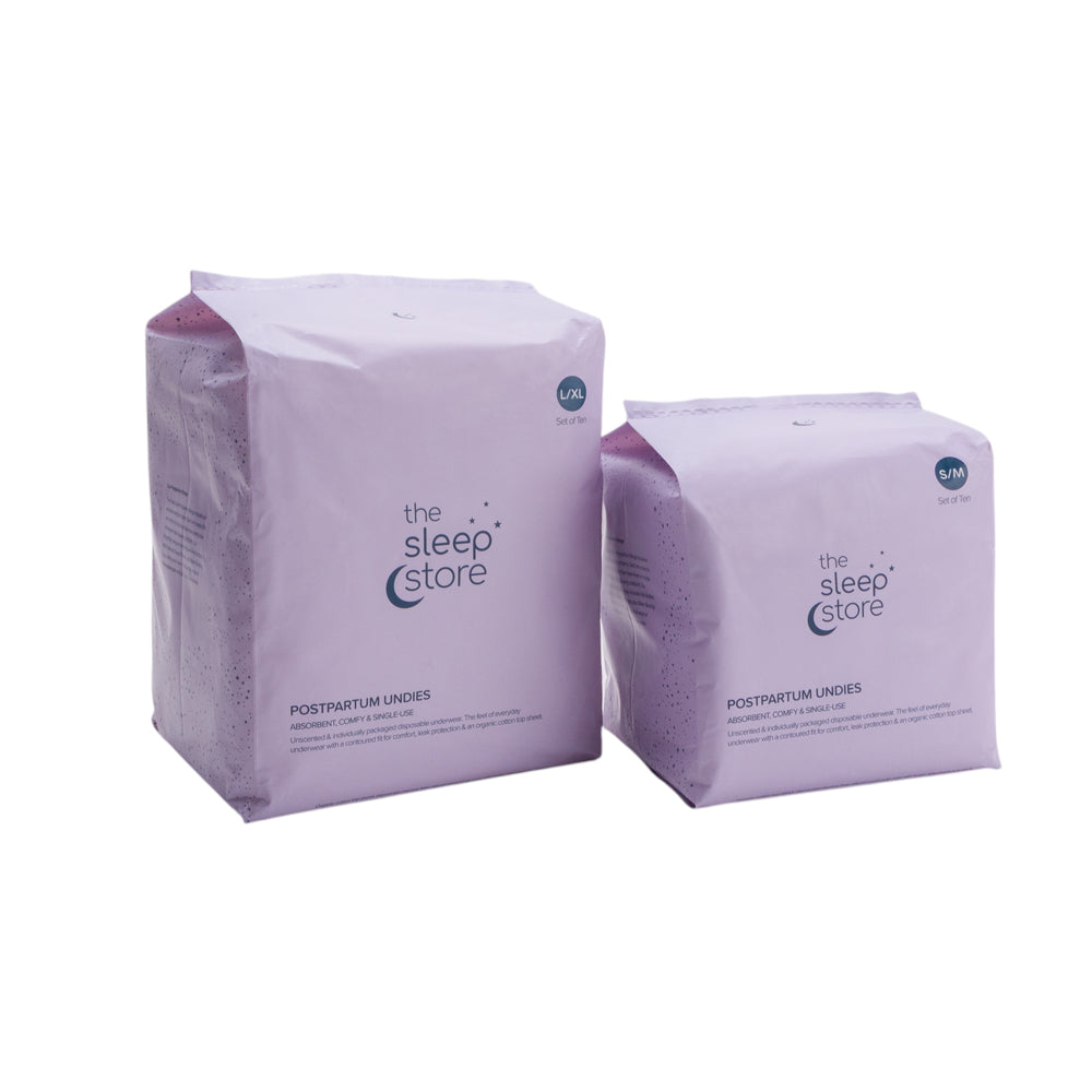 Postpartum & Maternity Disposable Underwear 10pk
