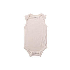 All Seasons Merino Singletsuit - Milk
