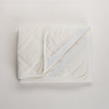Quilted Wool Topper/Mattress Cover