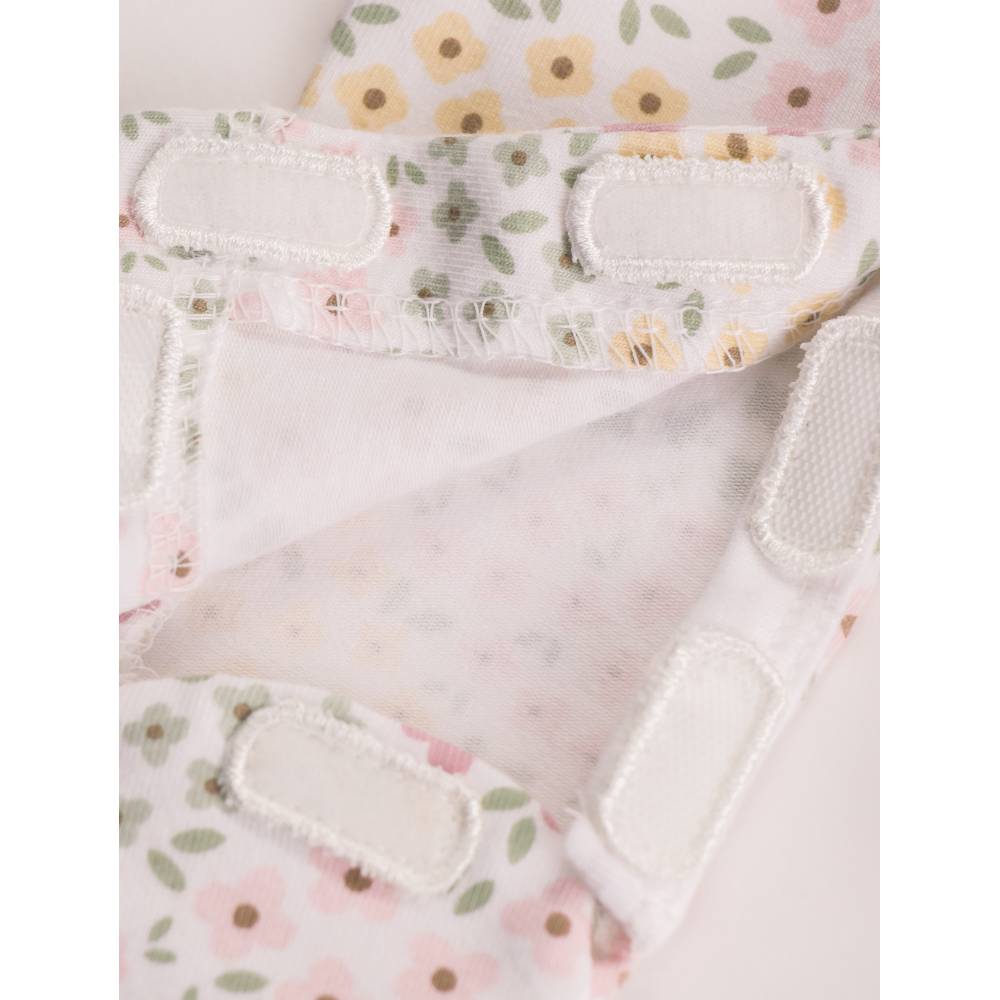 Special Care Singletsuit - Natural Bee