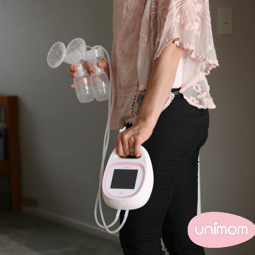 Opera Dual Motor LCD Electric Breast Pump