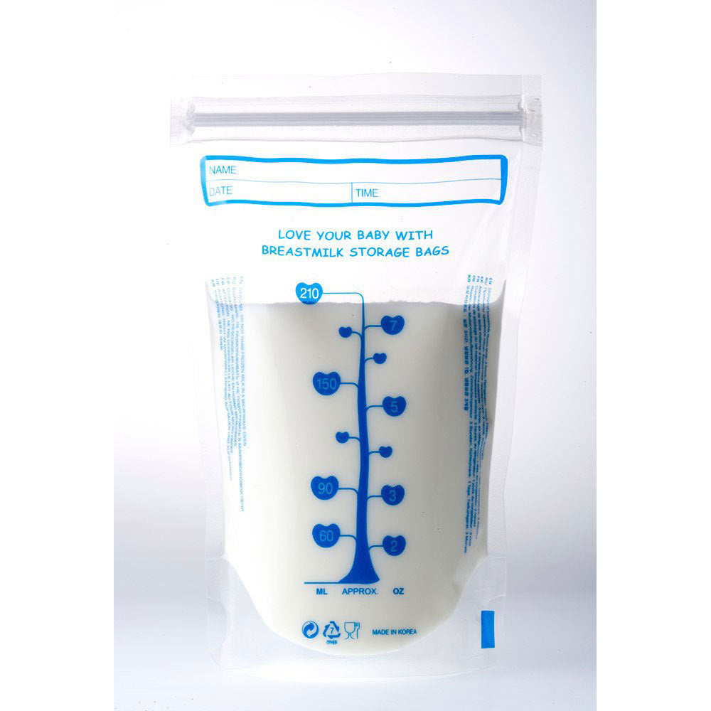 Breastmilk Storage Bags - Standard