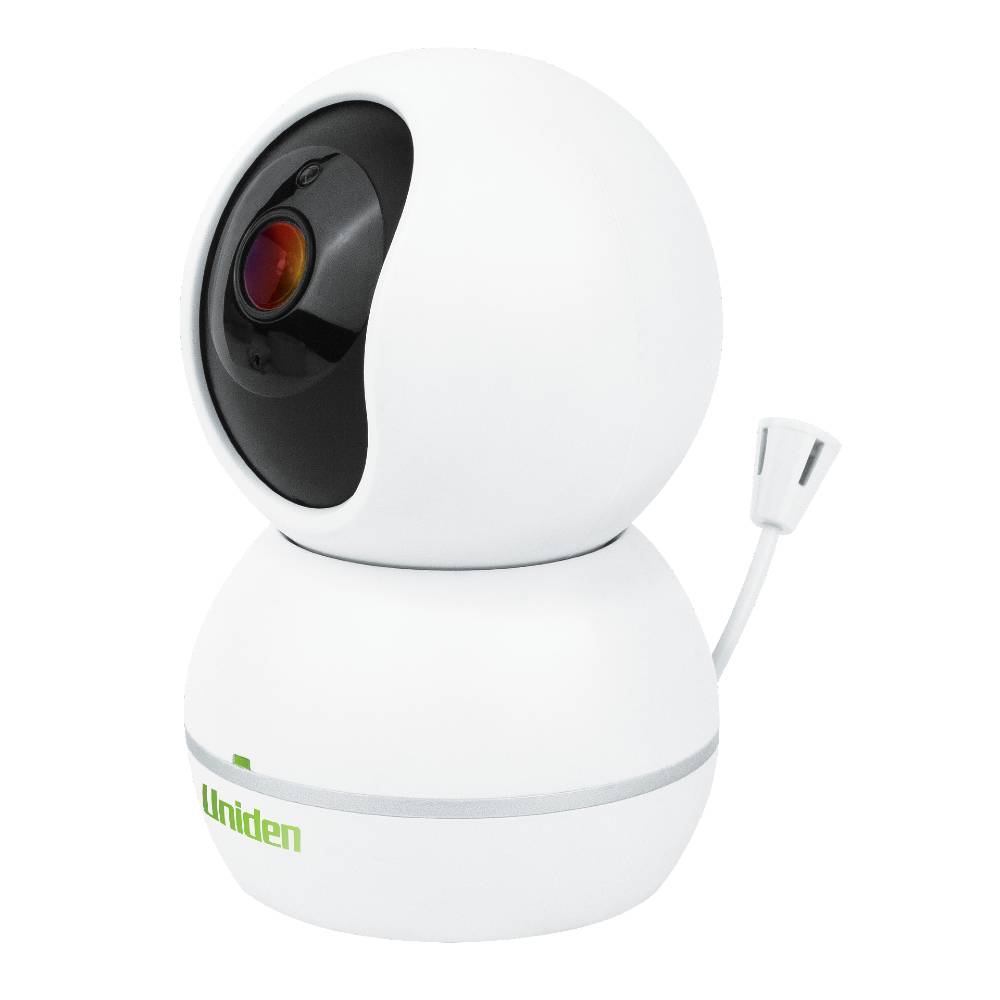 Smart (WiFi) Baby Monitor with Pan/Tilt Camera BW150R