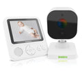 BW2511 2.8" Compact Wireless Smart Baby Video Monitor with Camera