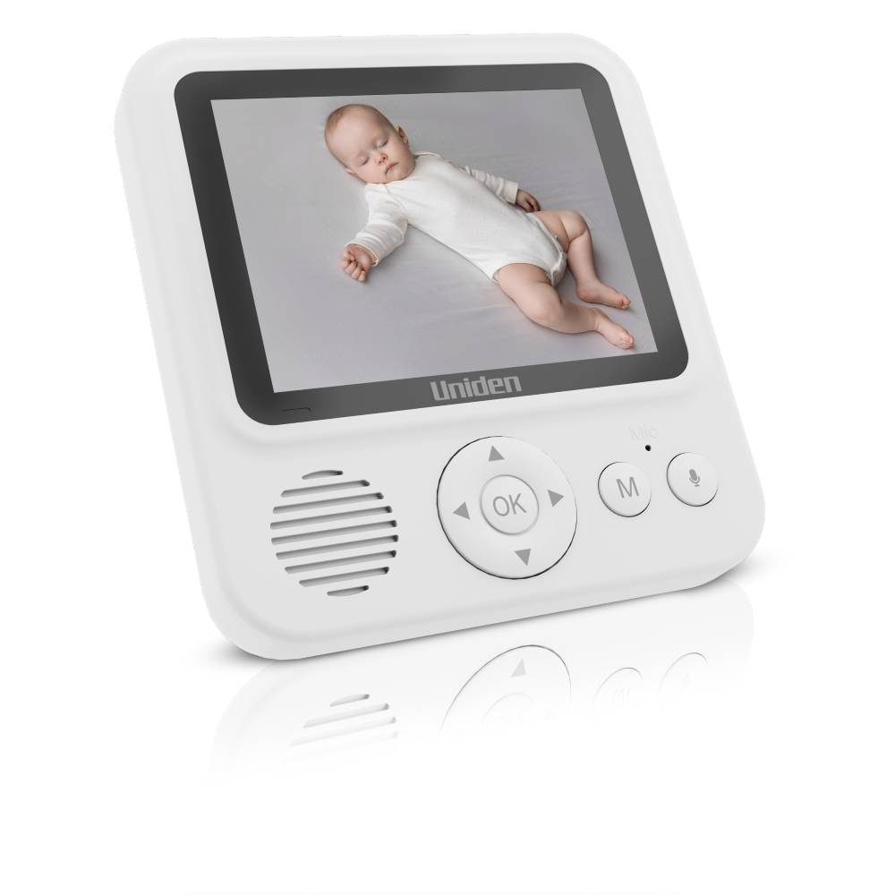 BW2511 2.8" Compact Wireless Smart Baby Video Monitor with Camera