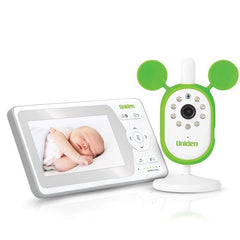 BW4301 4.3" Digital Wireless Baby Monitor with Camera