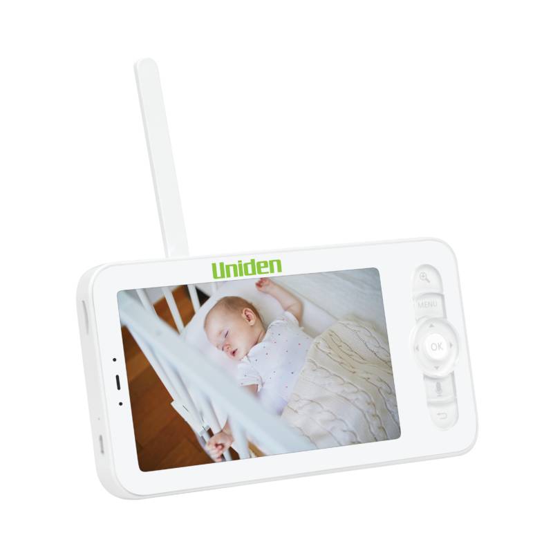 BW6151R Super HD 5" Wireless Smart Baby Monitor & Camera