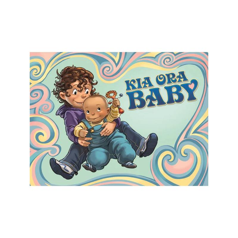 Kia Ora Baby