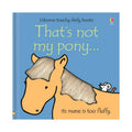 That's Not My Pony - Board Book
