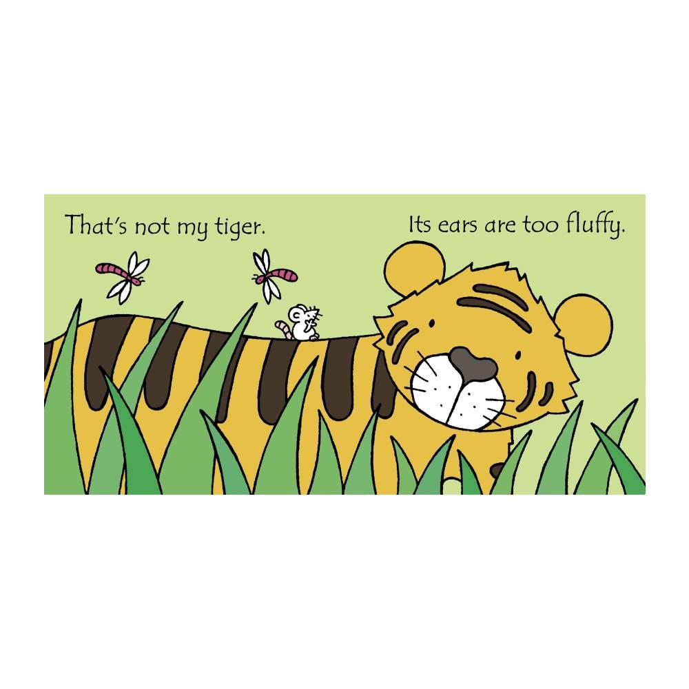 That's Not My Tiger - Board Book