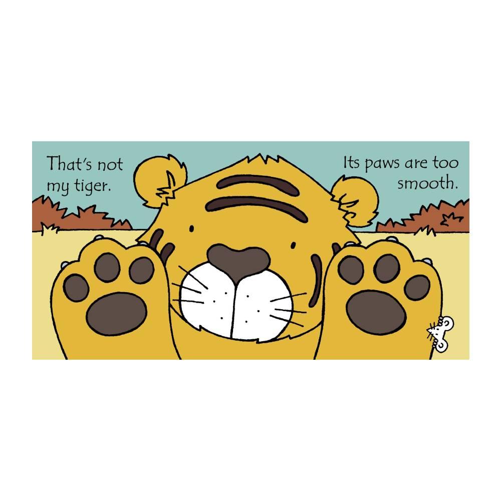 That's Not My Tiger - Board Book
