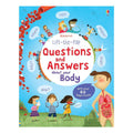Lift-the-flap Book - Questions and Answers about your Body