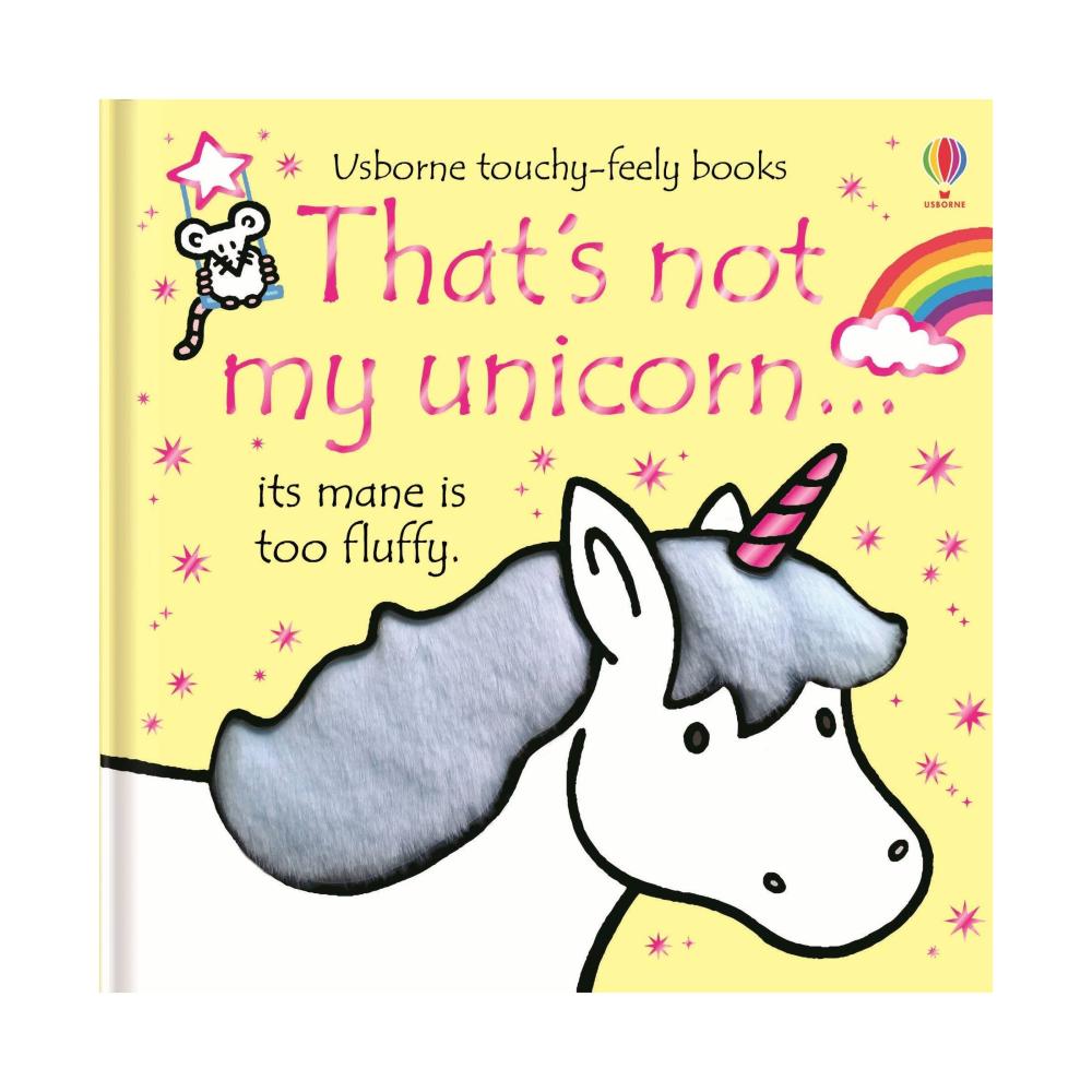 That's Not My Unicorn - Board Book